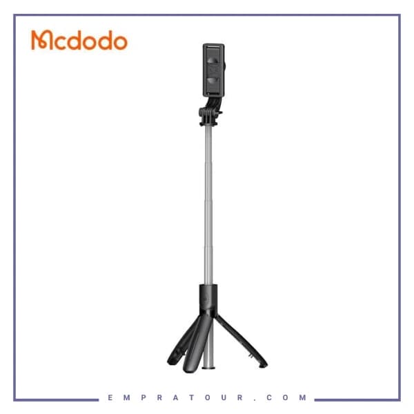 مونوپاد سلفی و سه پایه عکاسی مکدود SS-724 — تصویر ۸