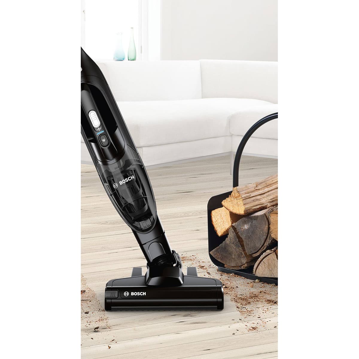 جاروشارژی بوش مدل BOSCH Readyy’y BCHF220B — تصویر ۷