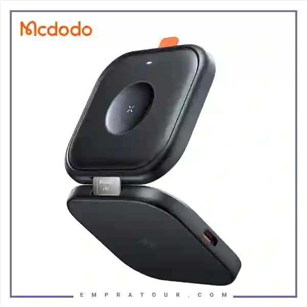 شارژر وایرلس تاشو 2 کاره مک دودو CH-2160 — تصویر ۹