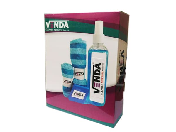 پکیج تمیز کننده VENDA