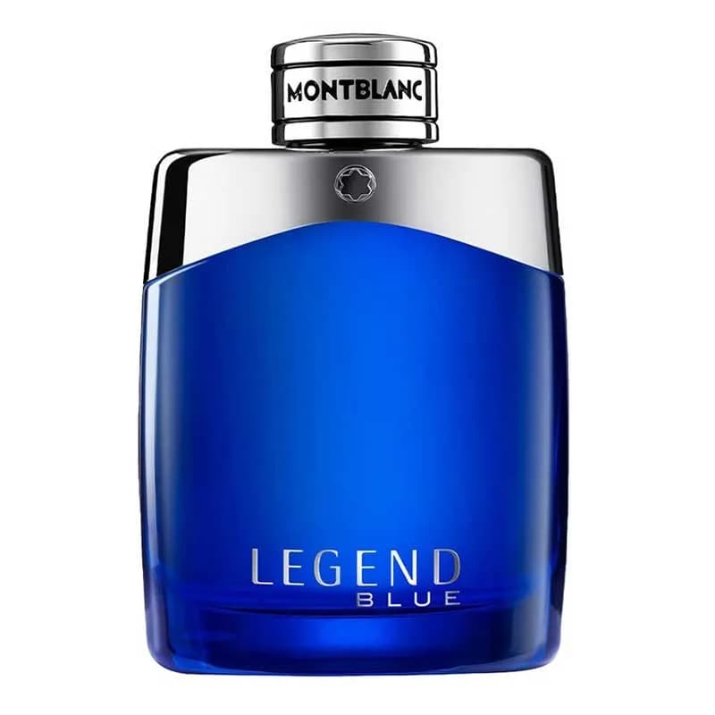 ست ادکلن هدیه مردانه مون بلان لجند بلو (Mont Blanc Legend Blue Gift Set) – 3 تکه — تصویر ۳