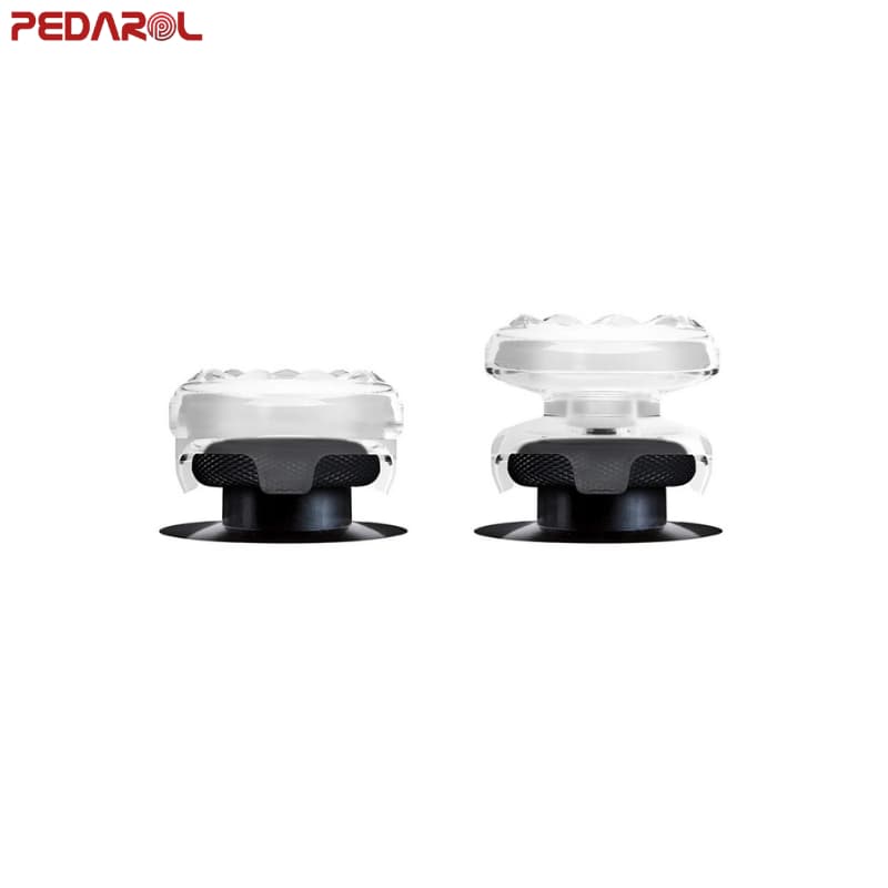 روکش آنالوگ دسته PS4 و PS5 کنترل فریک مدل Kontrolfreek Crystal Galaxy — تصویر ۴