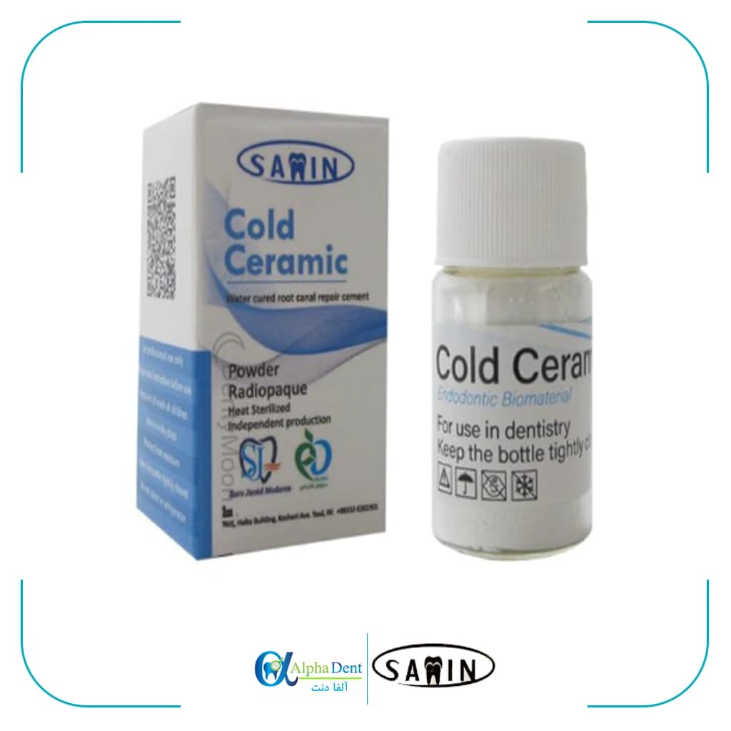 سیلر کلد سرام Cold Ceramic MTA