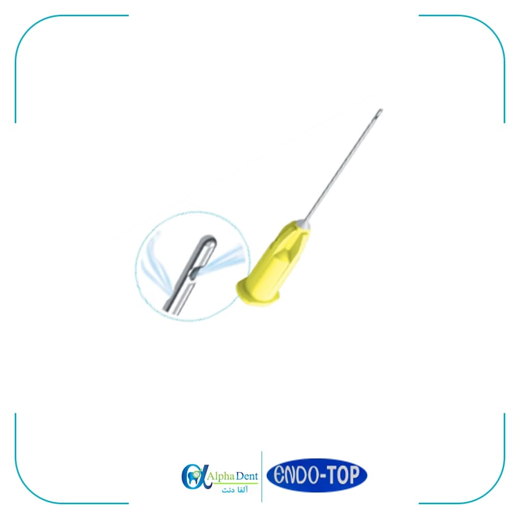 سر سوزن اندو ENDO TOP — تصویر ۳