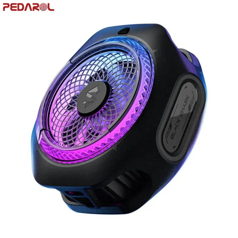 خنک کننده موبایل بلک شارک Black Shark MagCooler 4 Pro — تصویر ۴