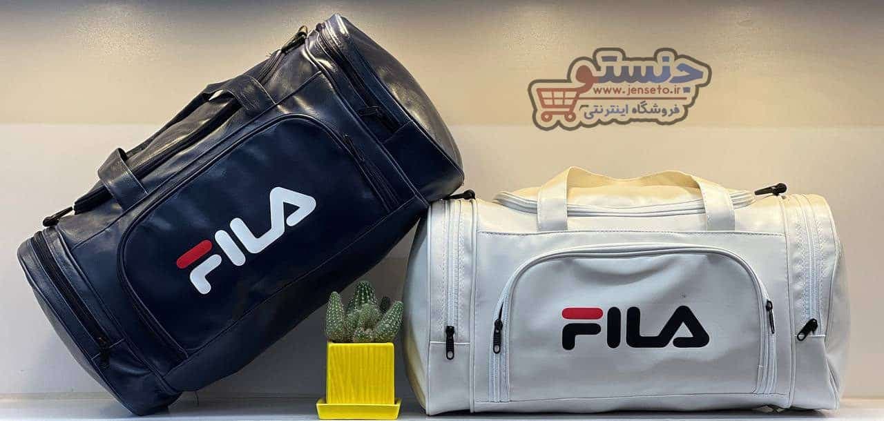 ساک ورزشی فیلا اسپرت FILA کد 1026