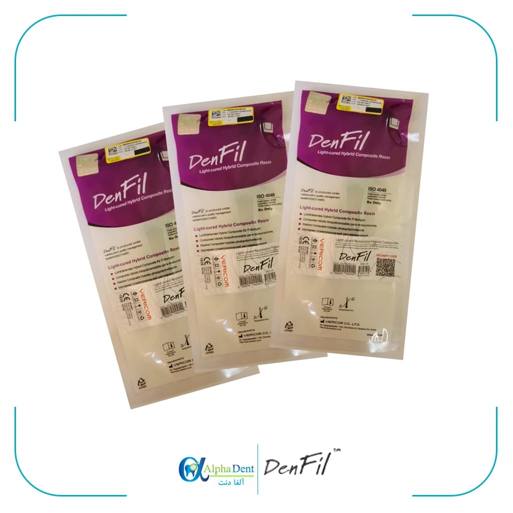 کامپوزیت دنفیل (DenFil)