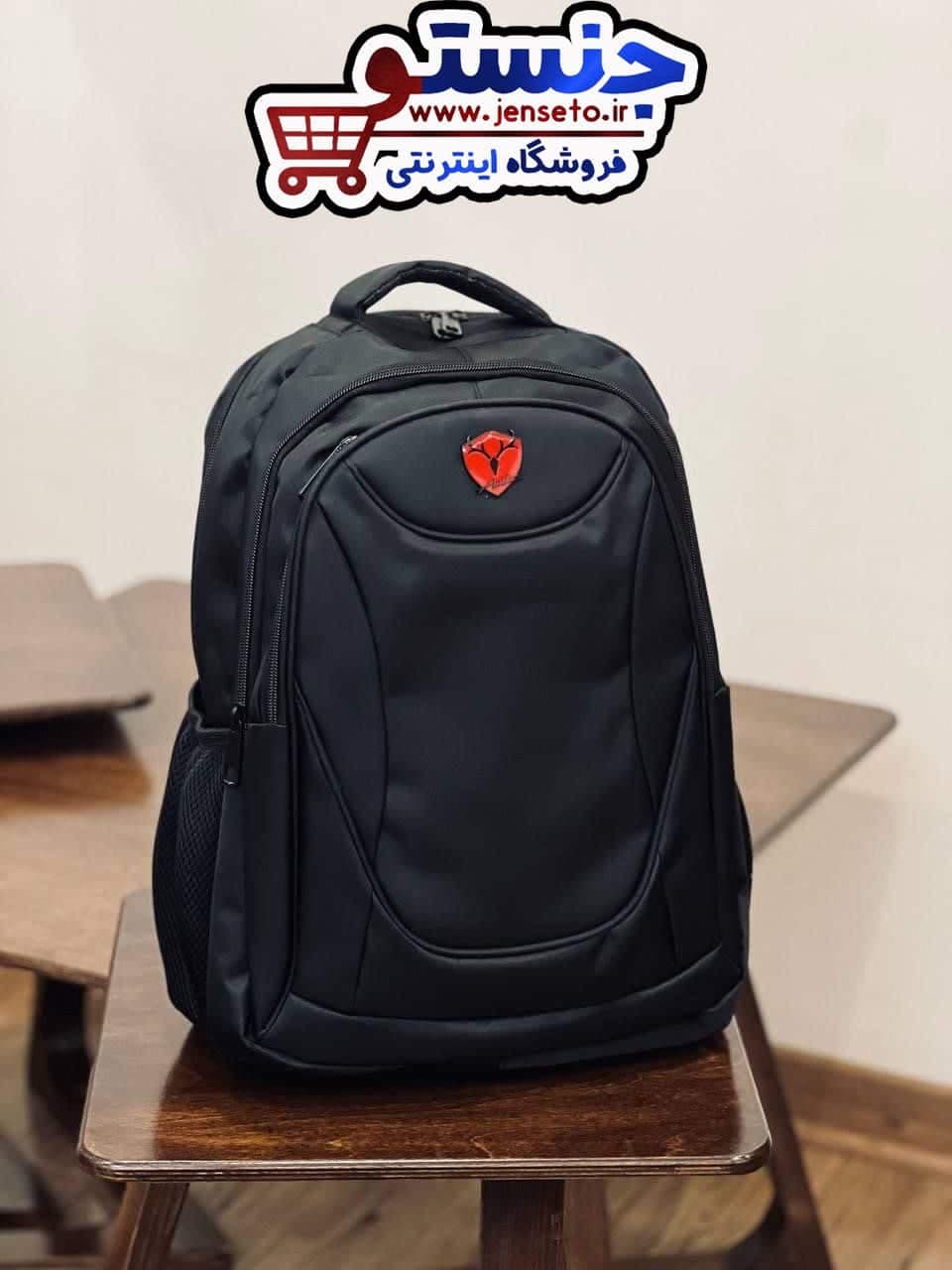 کیف مدرسه آرم دار خارجی (کوله پشتی اسپرت) sport کد 140208