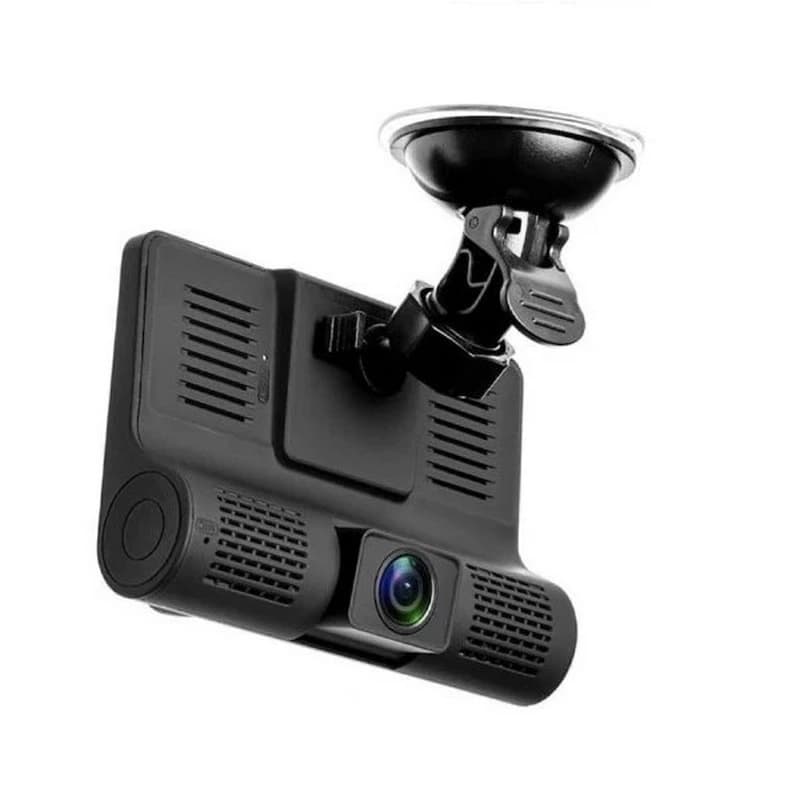 دوربین ثبت وقایع خودرو مدل G-567 به همراه دوربین دنده عقب — تصویر ۴