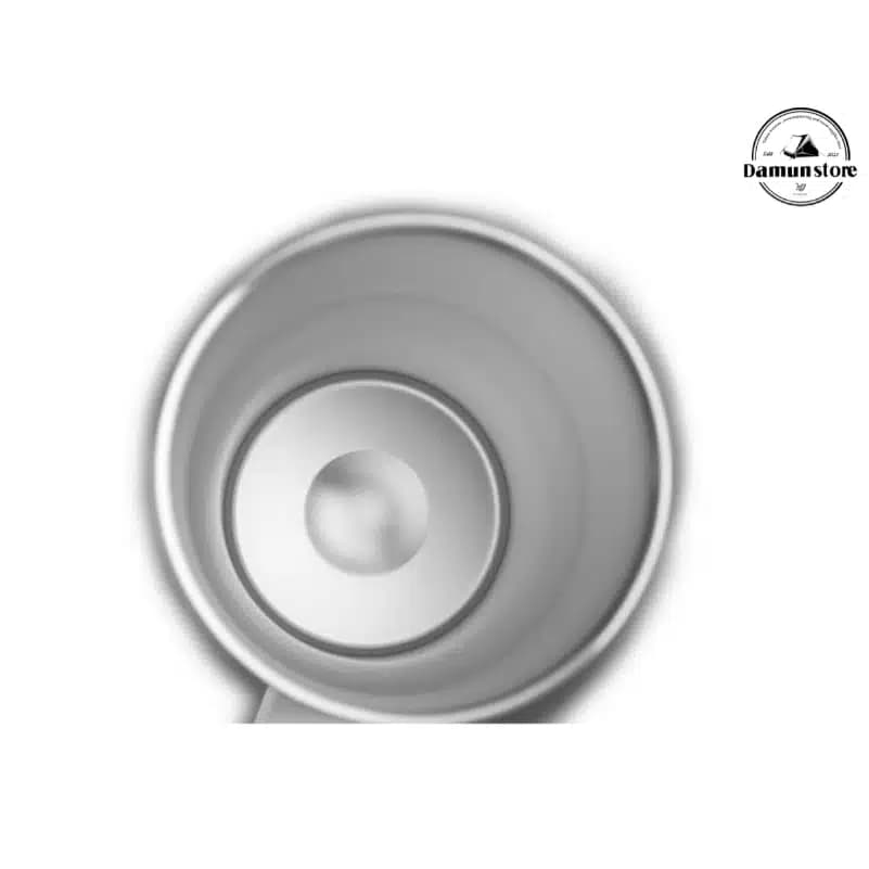 تراول ماگ دو جداره 590 میل اسنوهاک ANGEL کد SN-C6147 — تصویر ۶