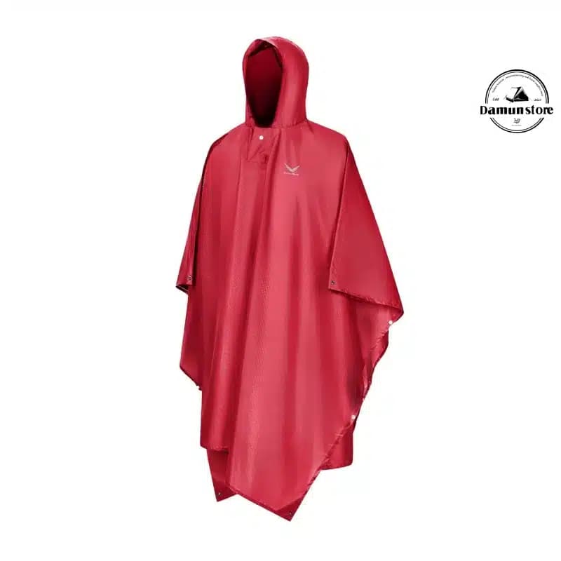 پانچو سهکاره اسنوهاک مدل Parka