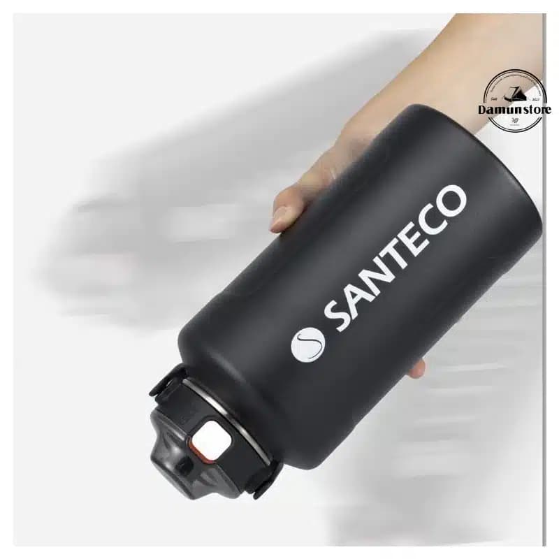فلاسک دوجداره ۱۹۰۰ میلیلیتری سانتکو مدل Erie Sport کد HD-1900-117B — تصویر ۶