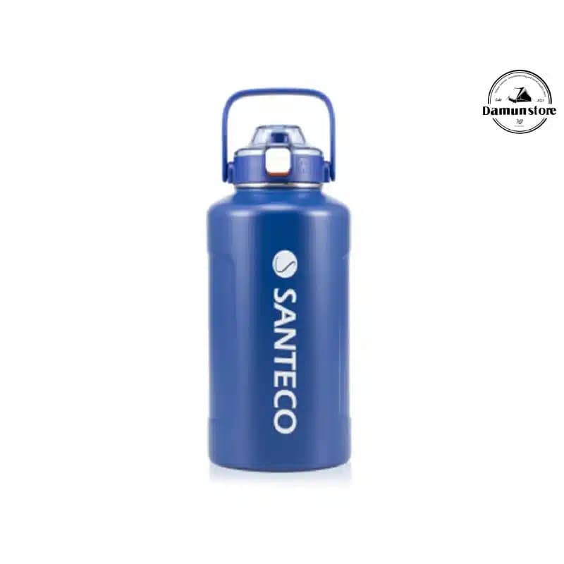 فلاسک دوجداره ۱۹۰۰ میلیلیتری سانتکو مدل Erie Sport کد HD-1900-117B
