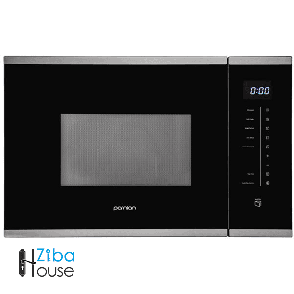 مایکروویو توکار پرنیان استیل مدل PM 3103