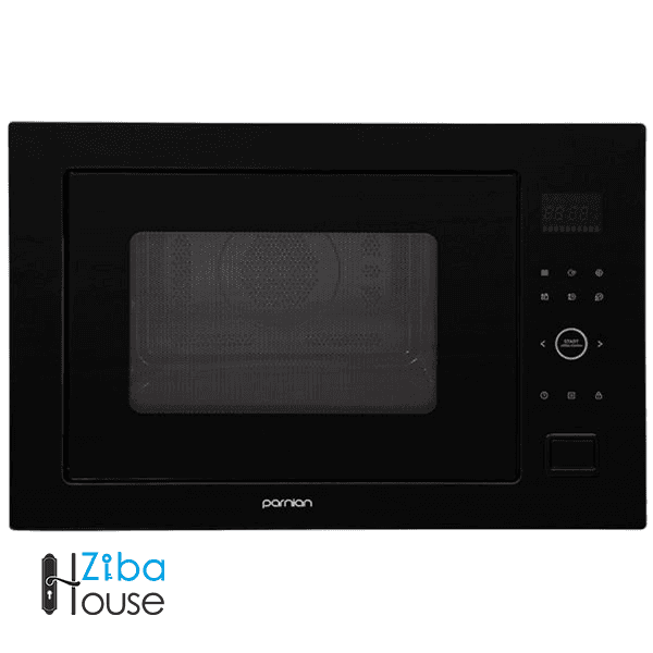 مایکروویو توکار پرنیان استیل مدل PM 3204