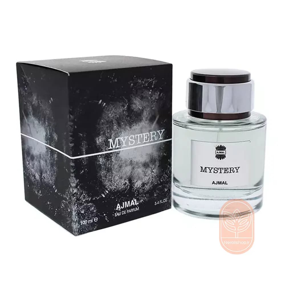 عطر اجمل میستری مردانه | Ajmal Mystery