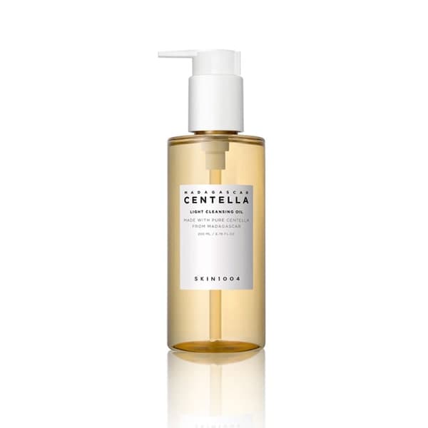 شوینده روغنی پاک کننده ملایم لایت ماداگاسکار سنتلا اسکین 1004 (Skin1004 Madagascar Centella Light Cleansing Oil-)