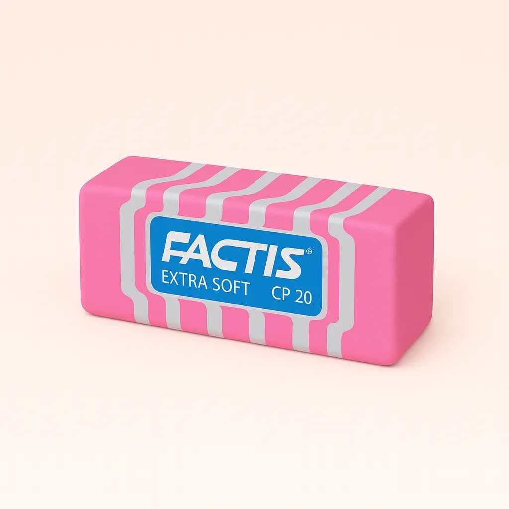 پاککن رنگی FACTIS — تصویر ۵