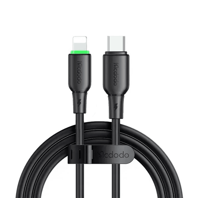 کابل تبدیل USB-C به لایتنینگ مک دودو مدل CA-4761