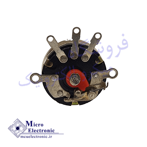 کلید ولوم 50 کیلو اهم Q17S — تصویر ۳