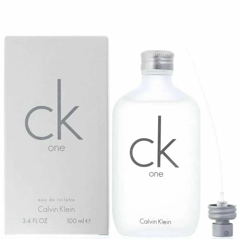 ادکلن سیکی وان (CK One)