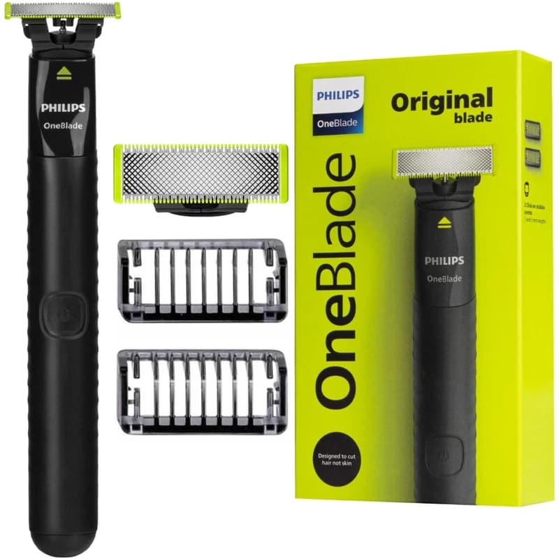 ماشین اصلاح فیلیپس مدل QP OneBlade — تصویر ۱۰