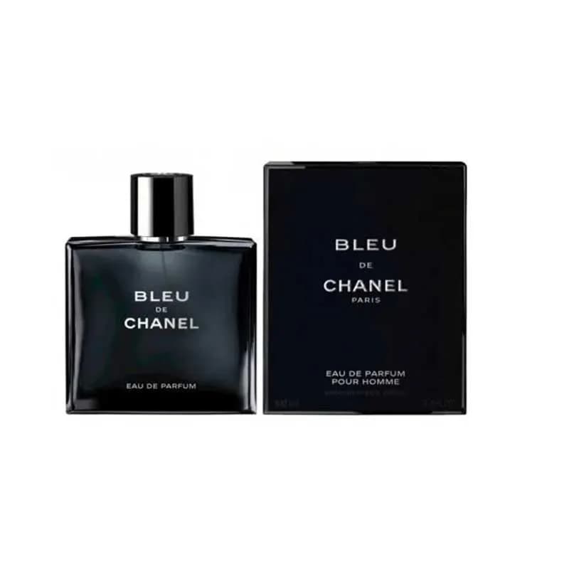 ادکلن بلو د شنل ادو پرفیوم مردانه (Bleu De Chanel Eau de Parfum for Men) — تصویر ۲