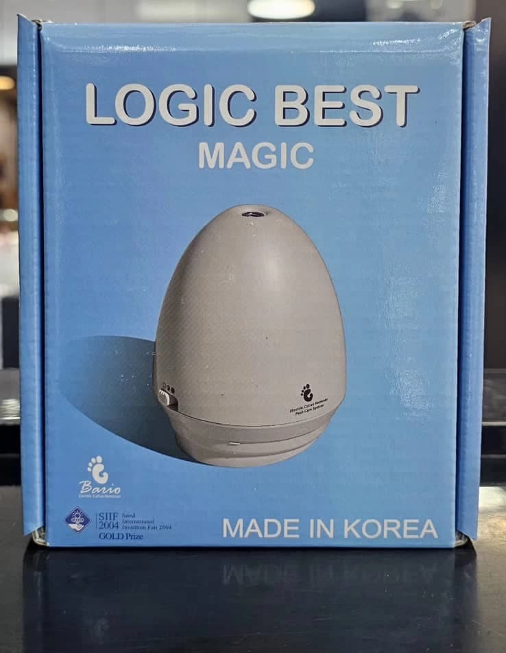 سنگ پا برقی لوجیک کره LOGIC BEST MAGIC