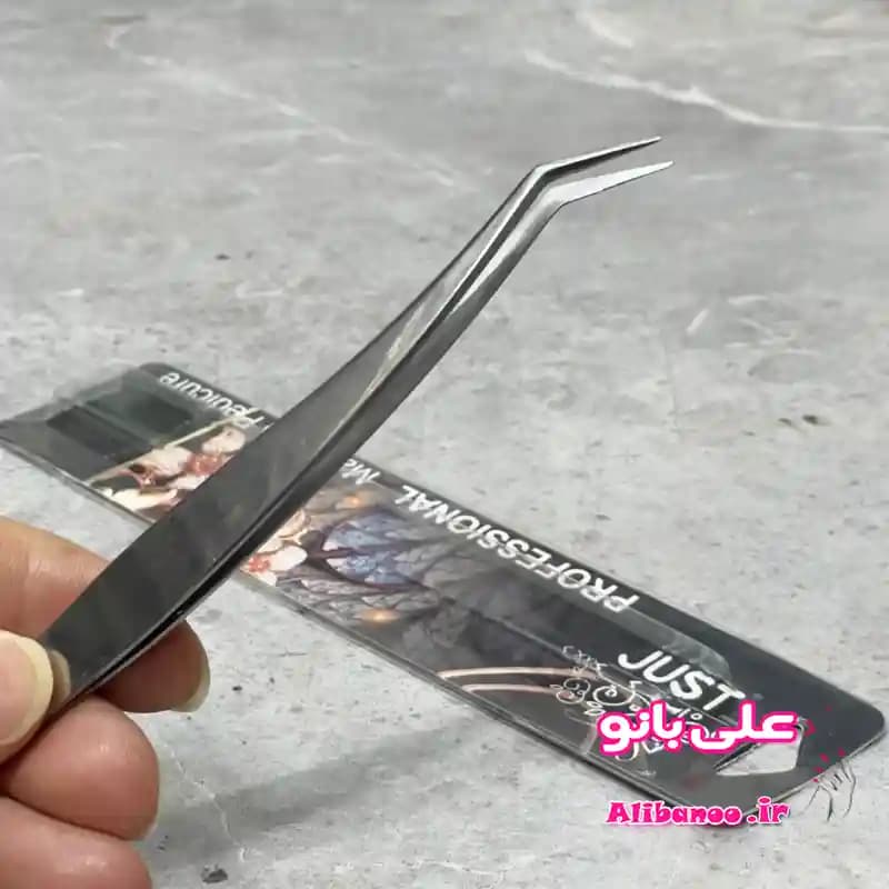 پنس کاشت مژه جاست Just — تصویر ۲