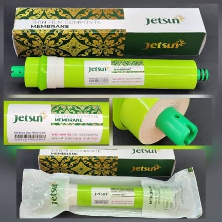 فیلتر ممبران ۸۰ گالن ۱۳ لایه جت سان JETSUN