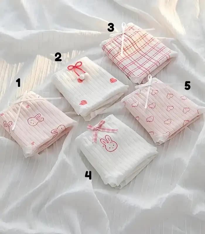 شورت زنانه کبریتی عروسکی خرگوش