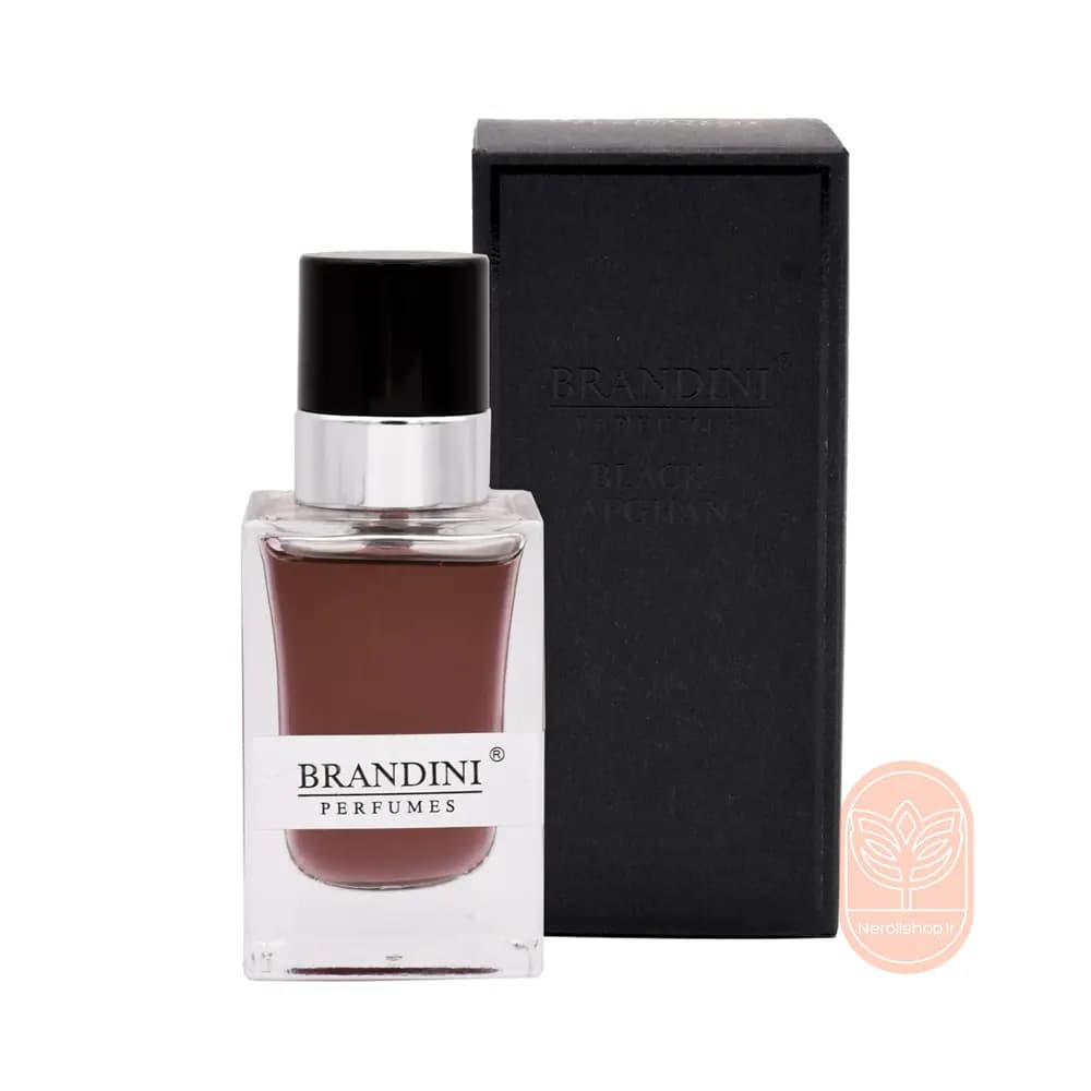 عطر ادکلن بلک افغان برندینی | Brandini Black afghan