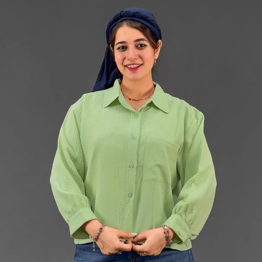شومیز دخترانه کد 30545