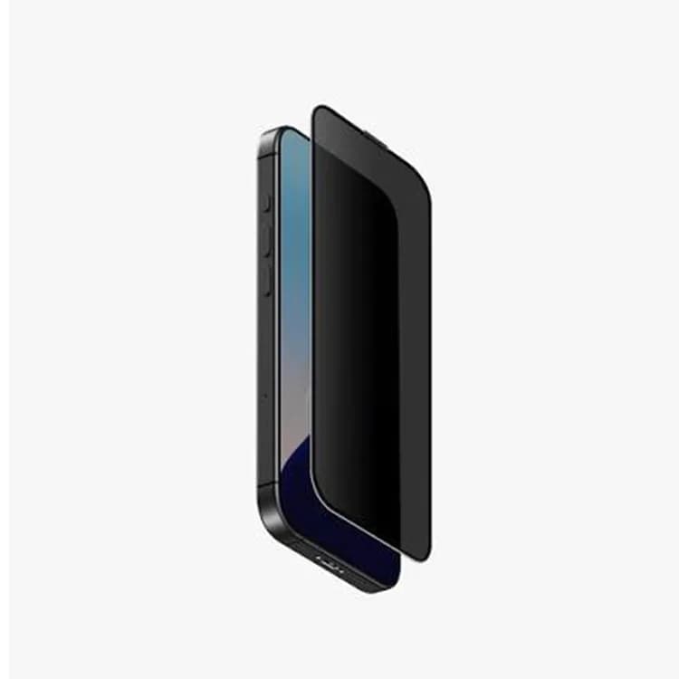 گلس پرایوسی iPhone 11 | محافظ صفحه شیشهای حریم خصوصی آنتی استاتیک — تصویر ۴