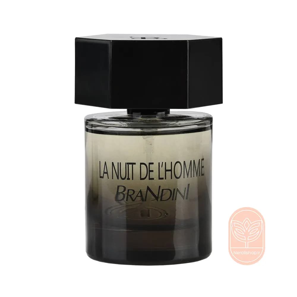 عطر لانویت دی الهوم برندینی | Brandini La Nuit De L`Homme — تصویر ۳