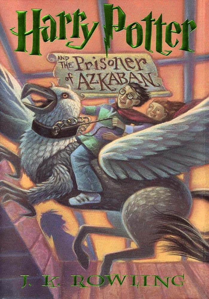 کتاب Harry Potter and the Prisoner of Azkaban (هری پاتر و زندانی آزکابان) نسخه انگلیسی PDF | جی. کی. رولینگ — تصویر ۵