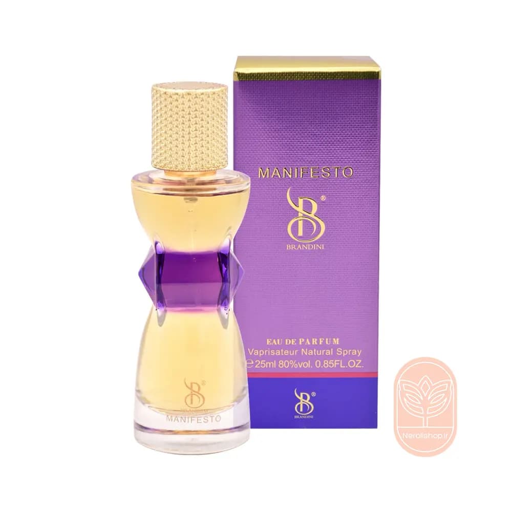 عطر زنانه منیفستو برندینی | Brandini Manifesto