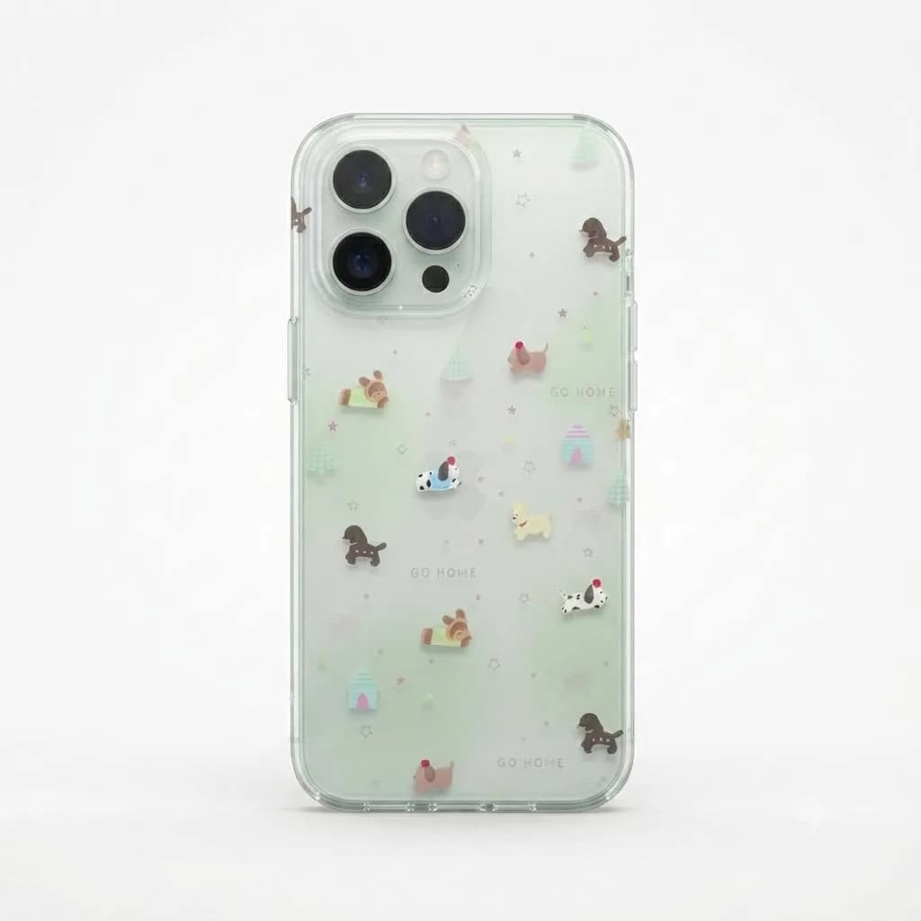 قاب آبنباتی GREEN PET مدل IP16
