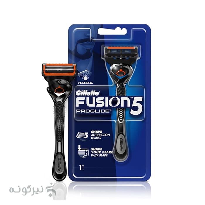 پک اصلاح ژیلت پروگلاید مدل Gillette Fusion ProGlide