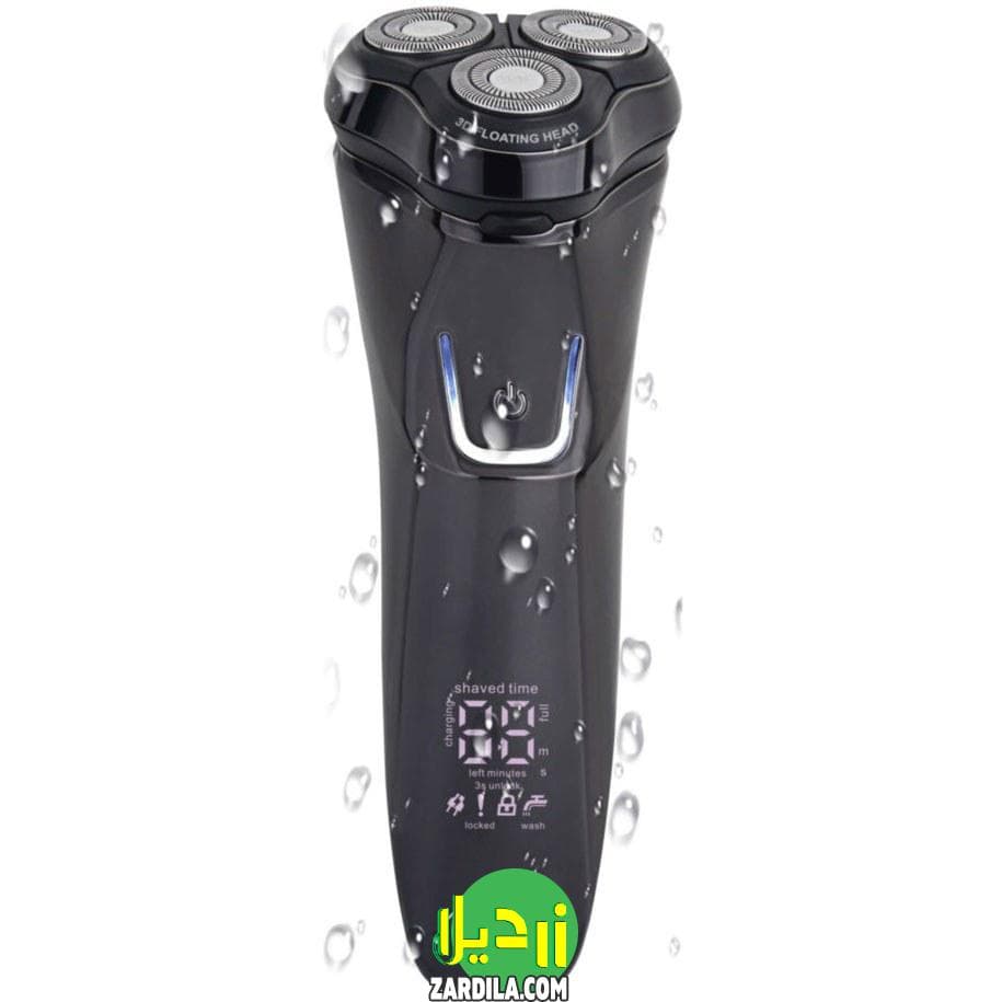 سه تیغ مک استایلر مدل MC-8818 اصل