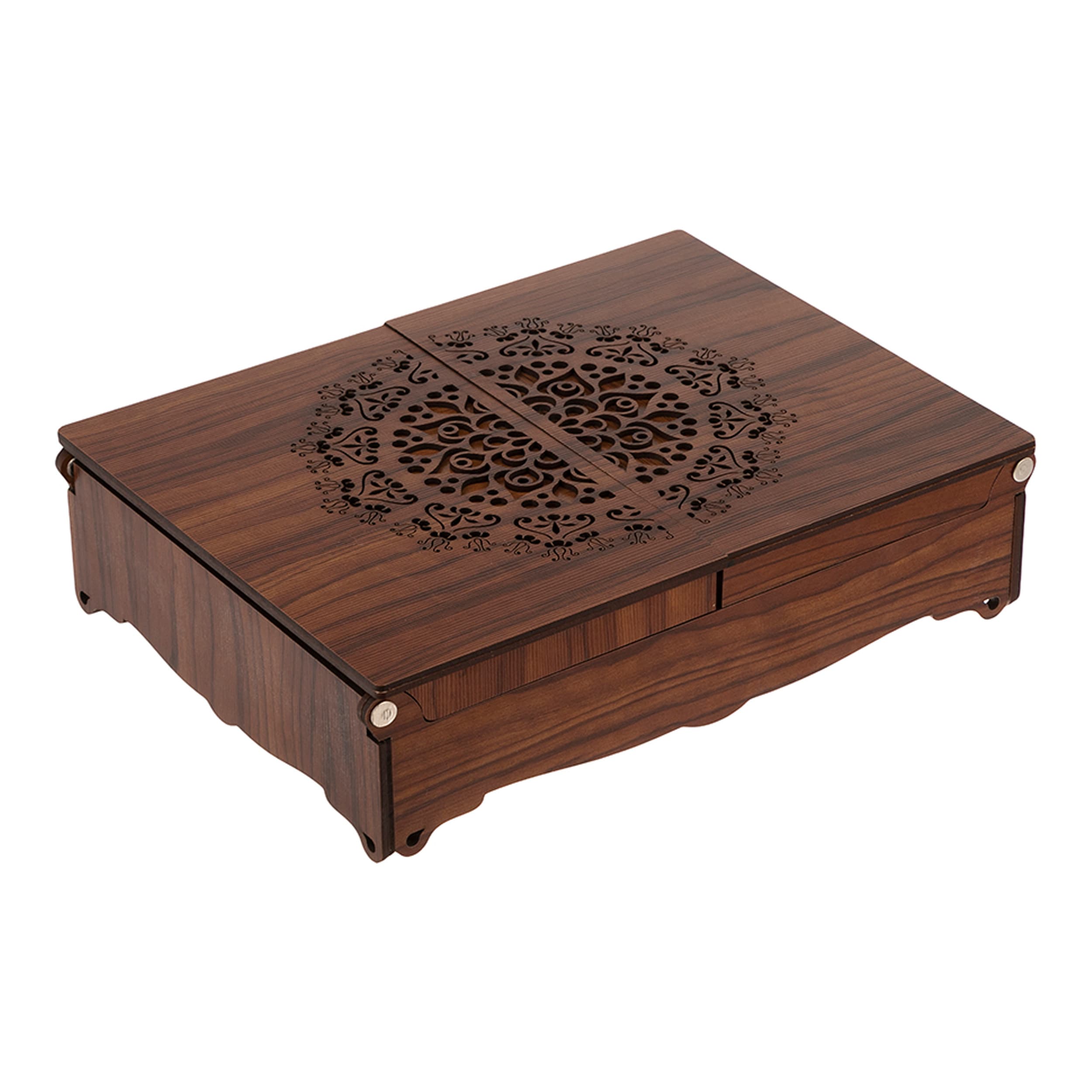 جعبه پذیرایی نگین کد BF 006-G