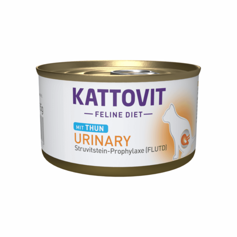کنسرو یورینری گربه کتوویت با طعم تن | Kattovit Urinary Canned Tuna — تصویر ۲