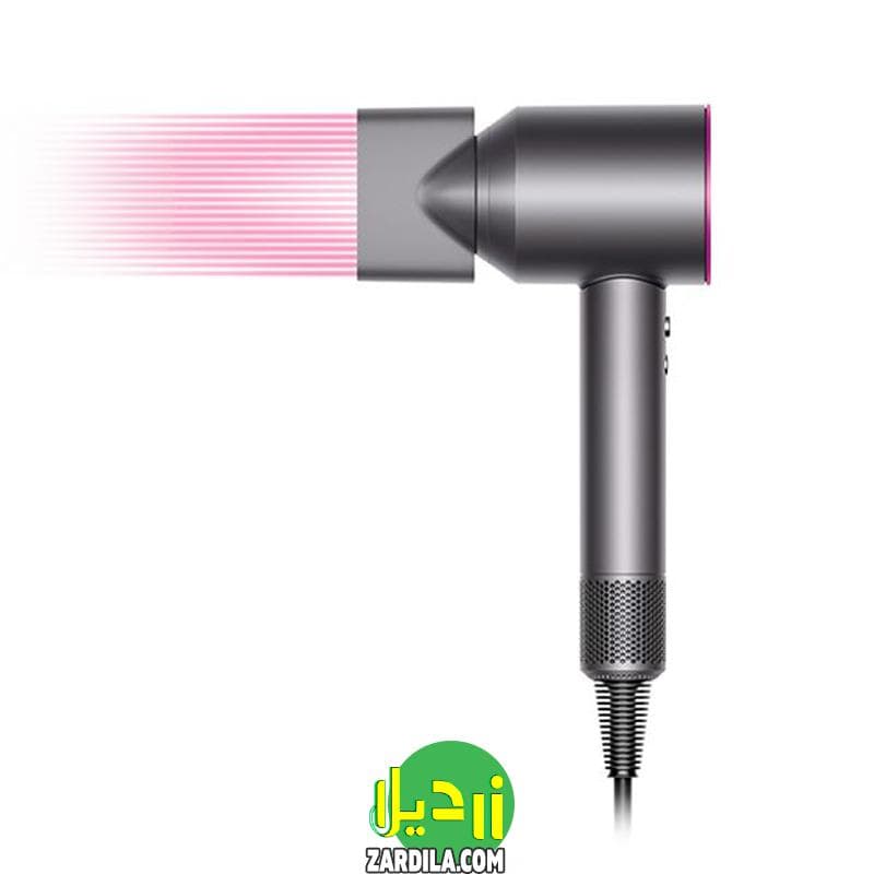 سشوار حرفه ای برند ریزو Rizzo salon مدل RZ-5032 ایتالیا — تصویر ۲