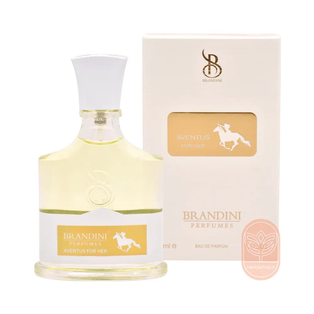 عطر ادکلن کرید اونتوس زنانه برندینی | Aventus For Her Brandini