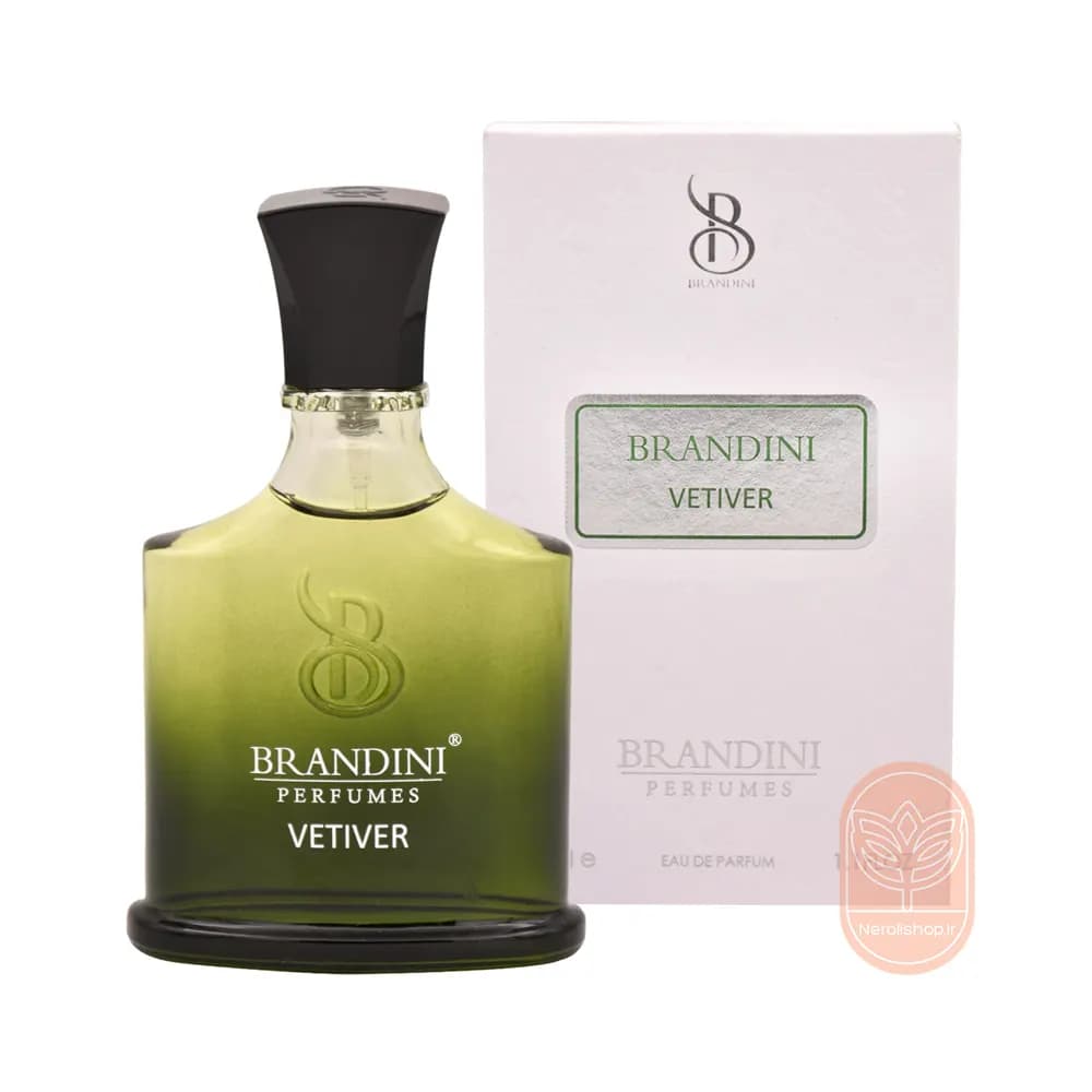 عطر زنانه و مردانه وتیور برندینی | Vetiver Brandini