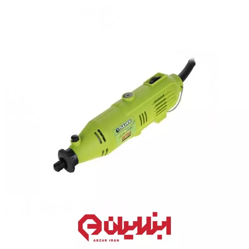 ﻓﺮز انگشتی مینیاتوری ۱۳۵ وات سیلور مدل GT-M 135