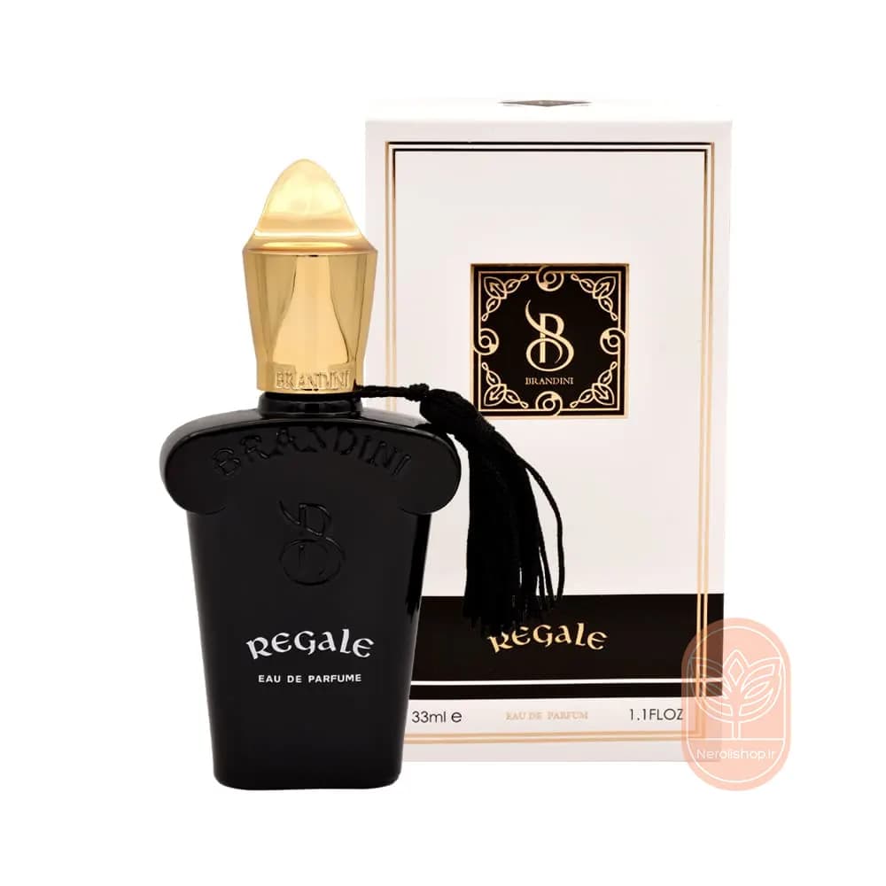 عطر زنانه و مردانه رگال برندینی | Brandini Regale