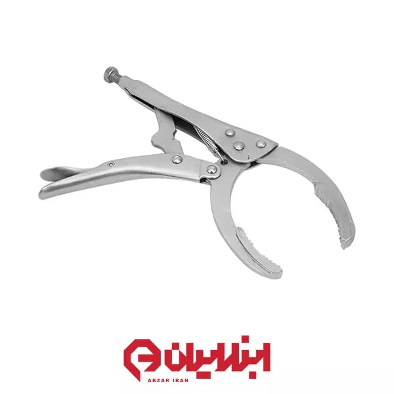 انبر قفلی فیلتر باز کن 10 اینچ نورس مدل NR-F510