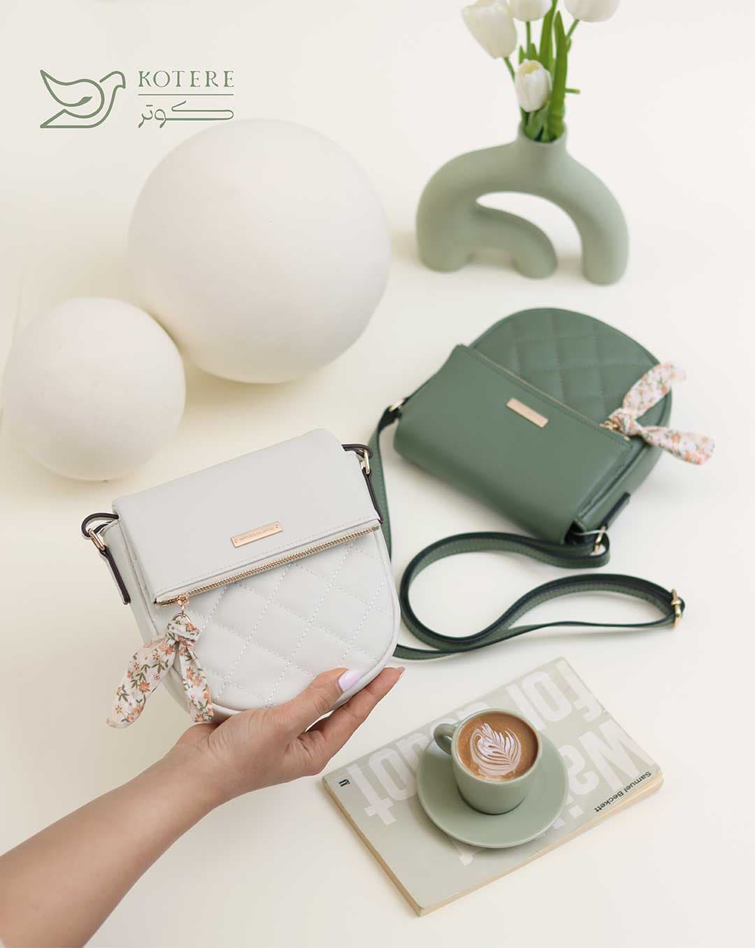 کیف دوشی پرتیز کد x063 — تصویر ۹