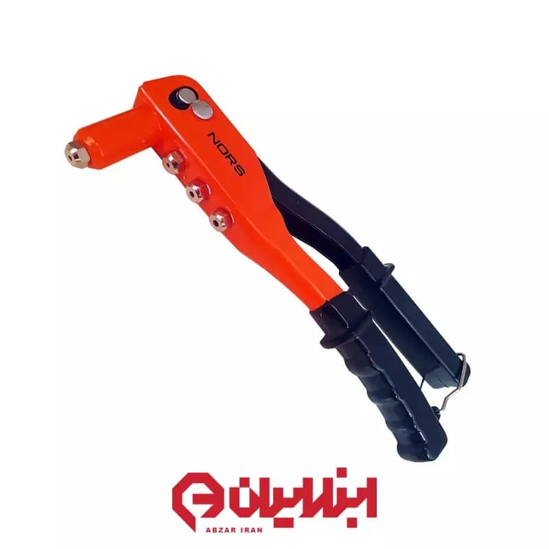 انبر پرچ 105 نورس مدل NR-HR105